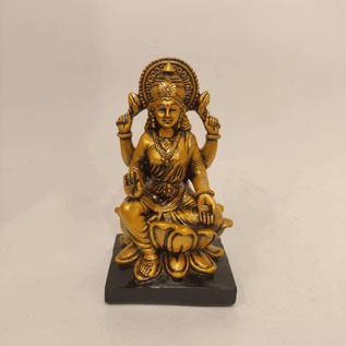 Resine Lakshmi Antique Colour