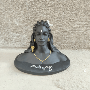 Resine Aadiyogi