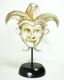Carnival Mask Sculpture