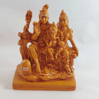 Resine Sivan family Wood Colour