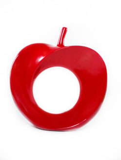 Resine Apple Figurine