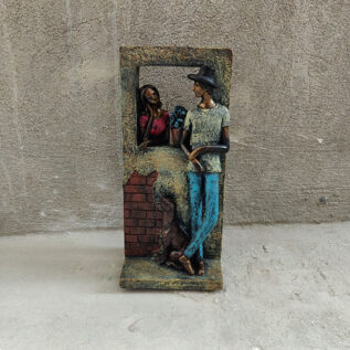 Resine Romantic Couple