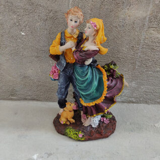 Resine Colour Couple
