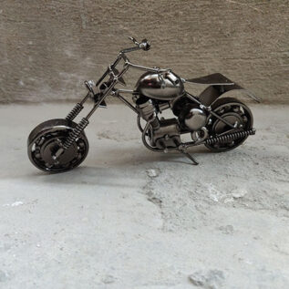 Metal Bike