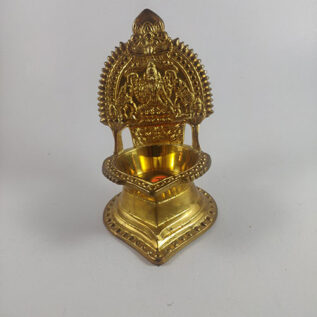 Brass Kaamatchi Vilaku TK3