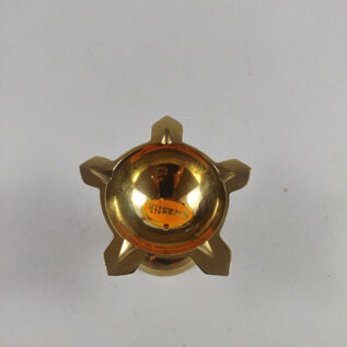 Brass Puja 5 Face Deep