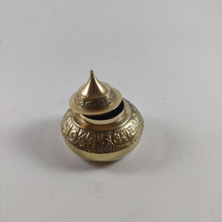 Brass Kumkum Simil