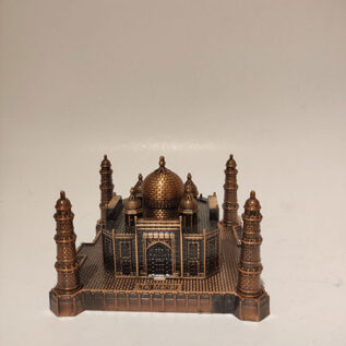 Metallic Tajmahal Miniature