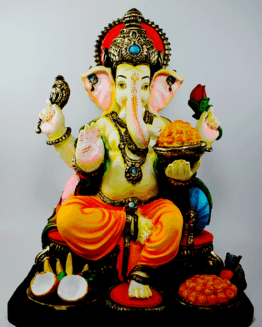 Resine Ganesh