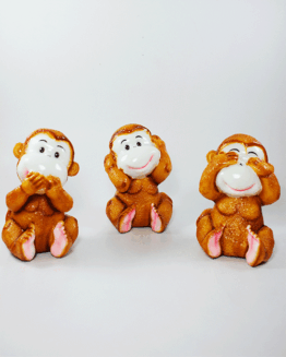 Three monkey