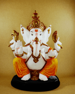 Resine Mat Finishing Ganesh