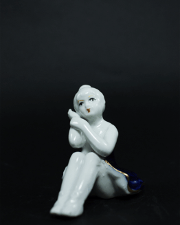 Ceramic Girl