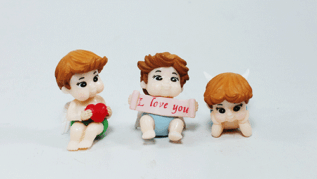Baby Angels (set of 3)