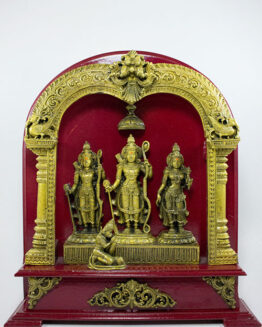 Resine Ramar Statue