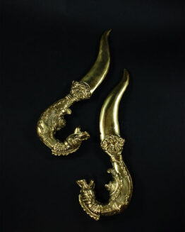 Brass Dagger