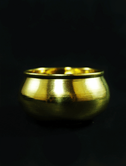 Brass paathira with no lid