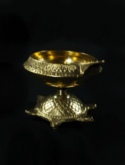 Brass vasthu deep (3)