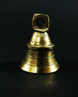 Brass bell single 45g