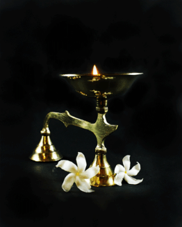 Brass Pooja Aarthi 2