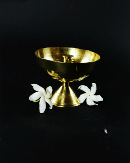 Brass Pyali Deep 1