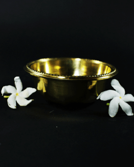 Brass Bowl