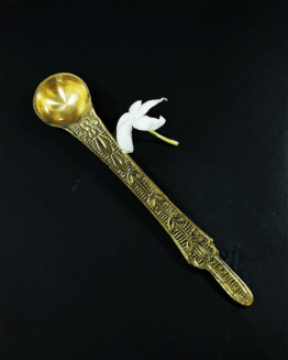 Brass Spoon