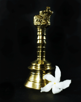 Brass Bell 150G