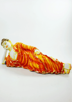 Sleeping Buddha Statue