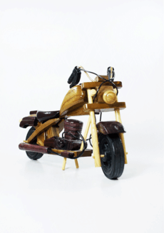 Wooden Bike