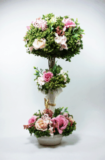 Decorative Floral Arrangement
