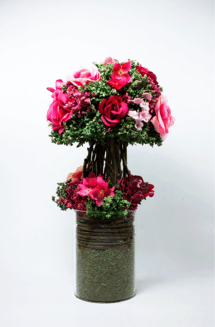 Decorative Floral Arrangement