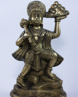Brass Hanuman