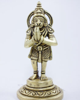 Brass Hanuman