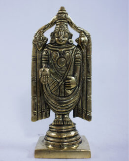 Brass Visnu