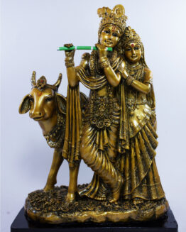 Radakrishna Antique Finish