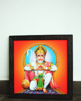 Hanuman Digital Wall Painting