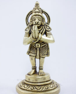 Brass Hanuman